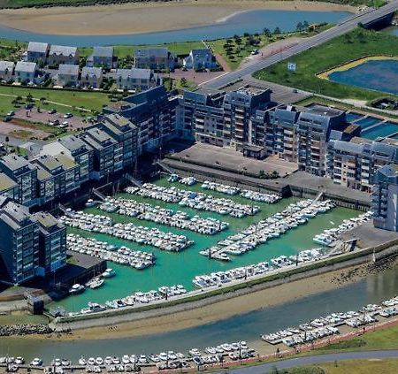 Les Marines Apartment Курсел-сюр-Мер Екстериор снимка
