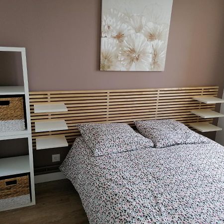 Les Marines Apartment Курсел-сюр-Мер Екстериор снимка