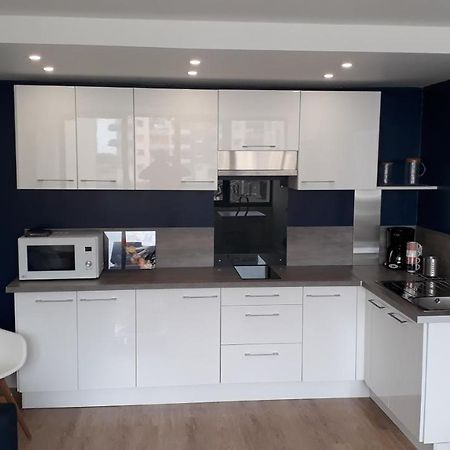 Les Marines Apartment Курсел-сюр-Мер Екстериор снимка