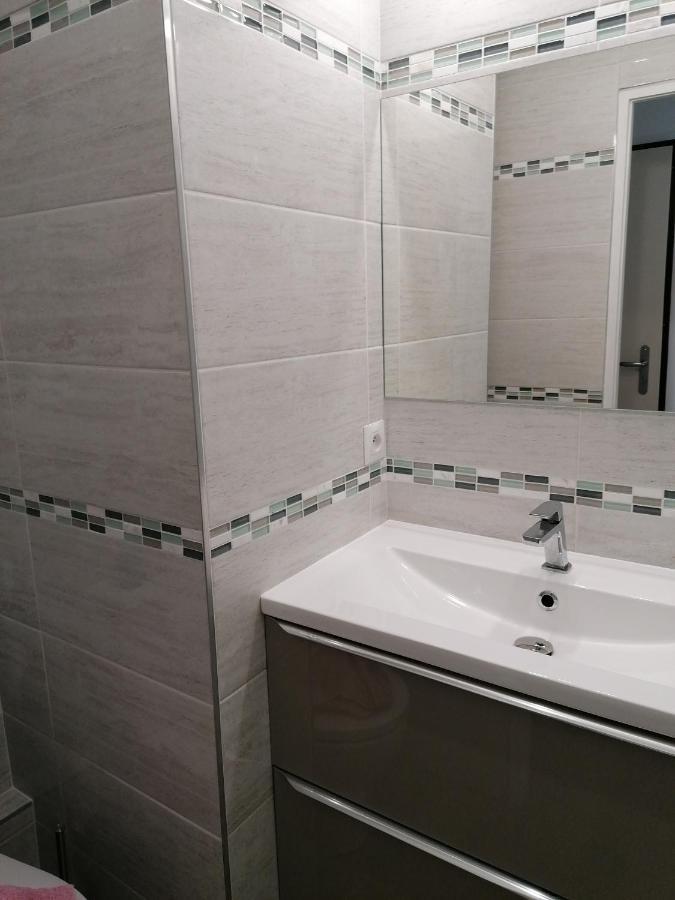 Les Marines Apartment Курсел-сюр-Мер Екстериор снимка