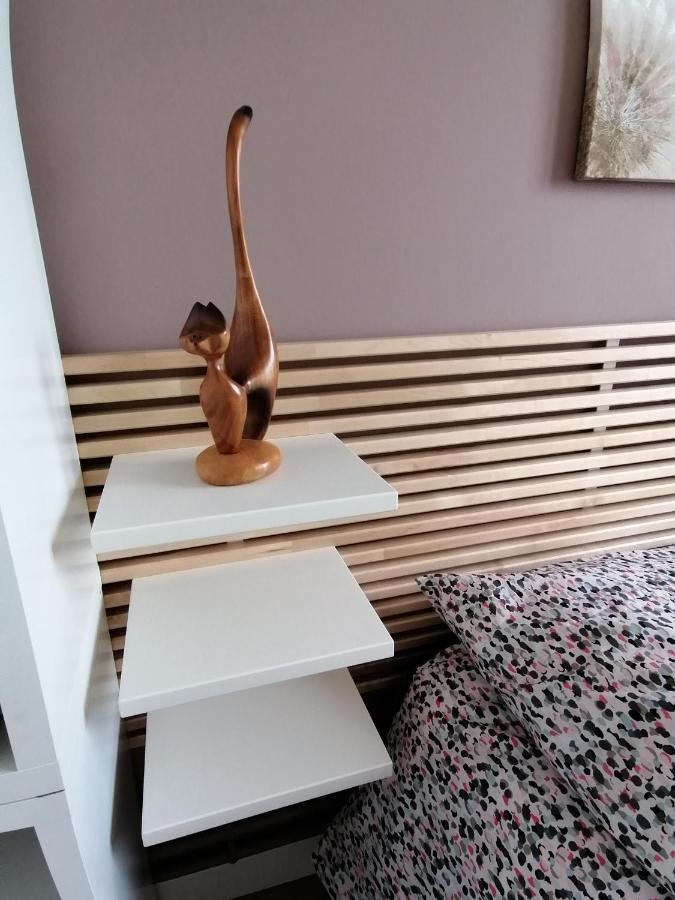 Les Marines Apartment Курсел-сюр-Мер Екстериор снимка