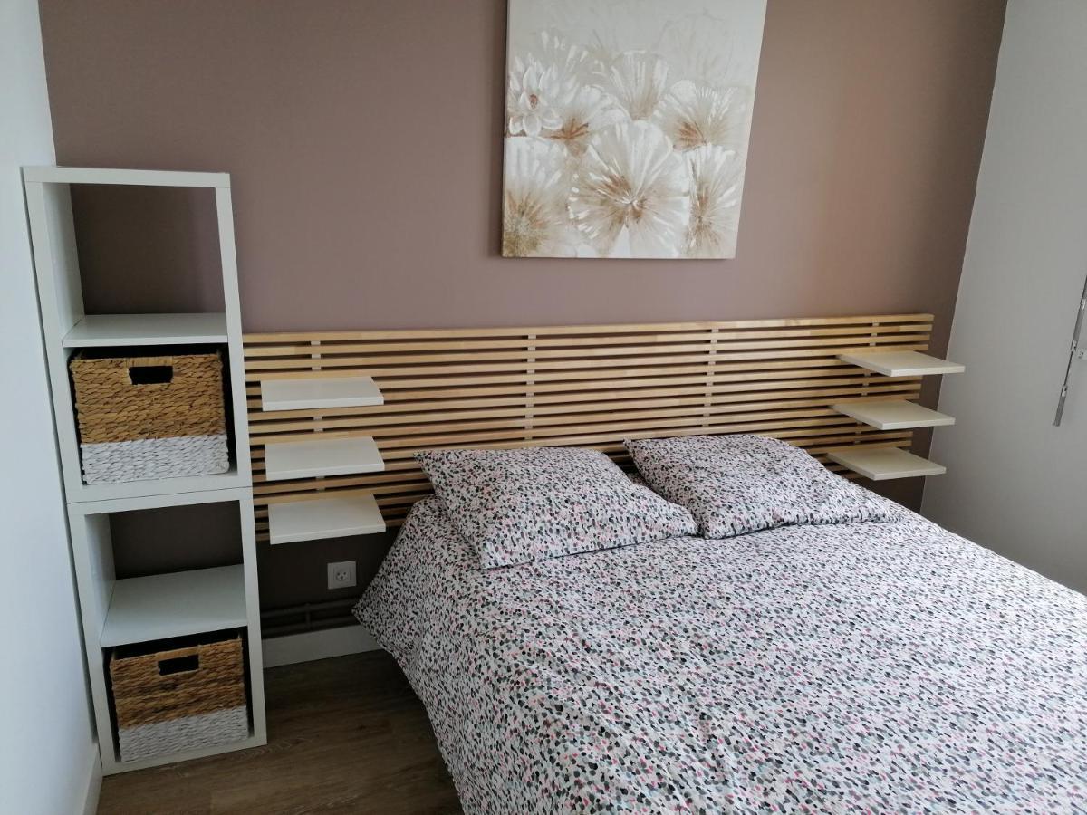 Les Marines Apartment Курсел-сюр-Мер Екстериор снимка