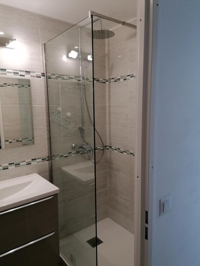Les Marines Apartment Курсел-сюр-Мер Екстериор снимка