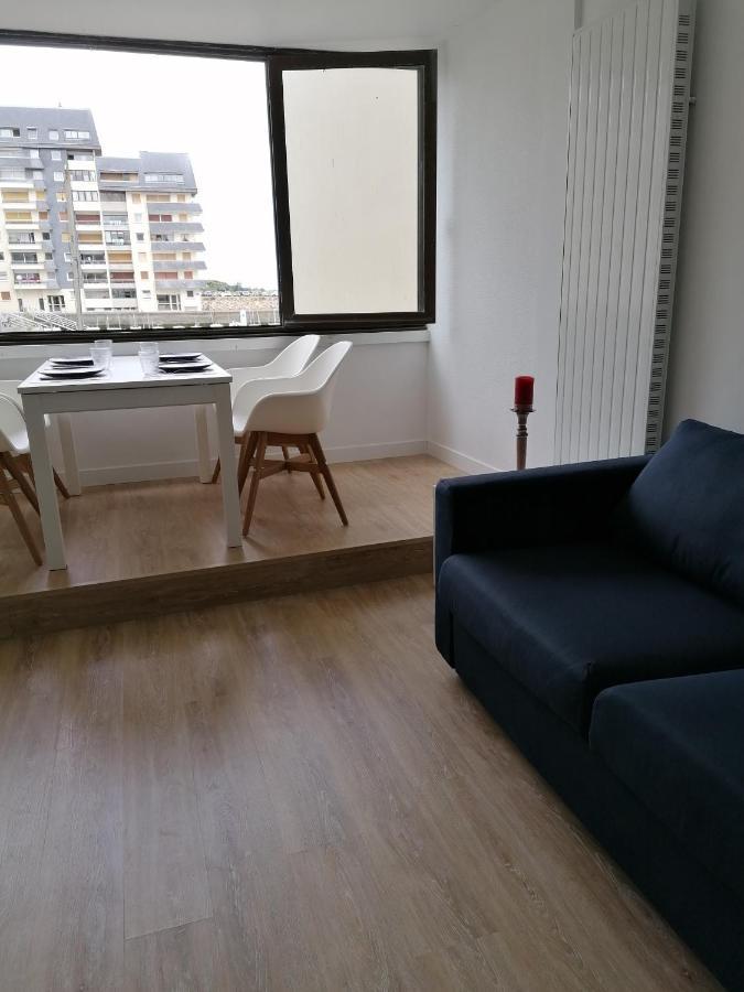 Les Marines Apartment Курсел-сюр-Мер Екстериор снимка